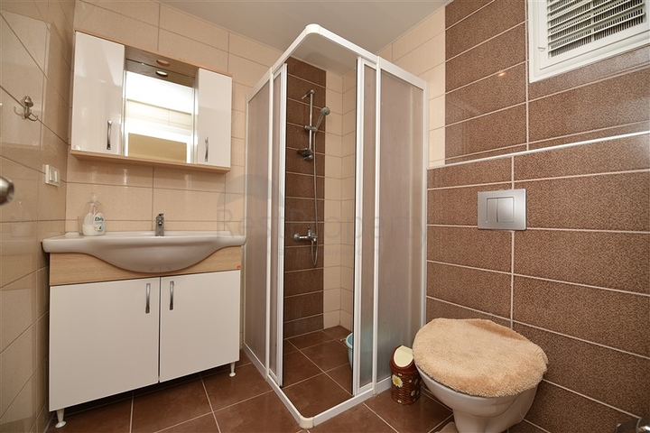 Двухкомнатная квартира на аренду в Махмутларе (Алания)