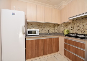 Двухкомнатная квартира на аренду в Махмутларе (Алания)