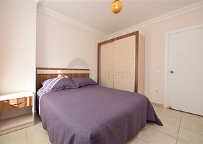 Двухкомнатная квартира на аренду в Махмутларе (Алания)