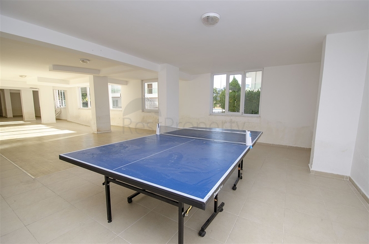 Квартиры с 3 спальнями в комплексе рядом с Боачай рекой