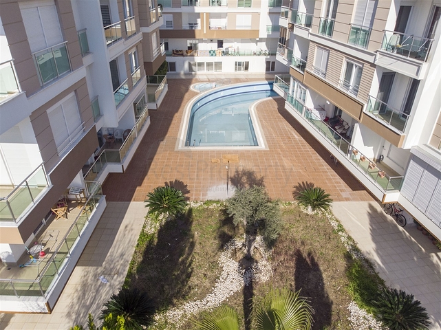 Квартиры с 3 спальнями в комплексе рядом с Боачай рекой