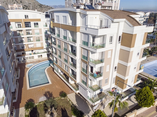 Квартиры с 3 спальнями в комплексе рядом с Боачай рекой