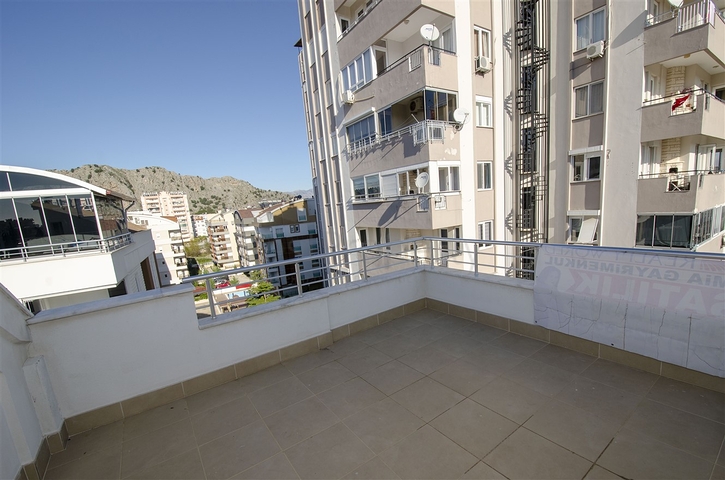 Квартиры с 3 спальнями в комплексе рядом с Боачай рекой