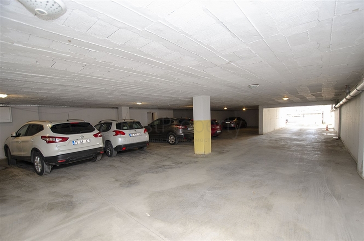 Квартиры с 3 спальнями в комплексе рядом с Боачай рекой