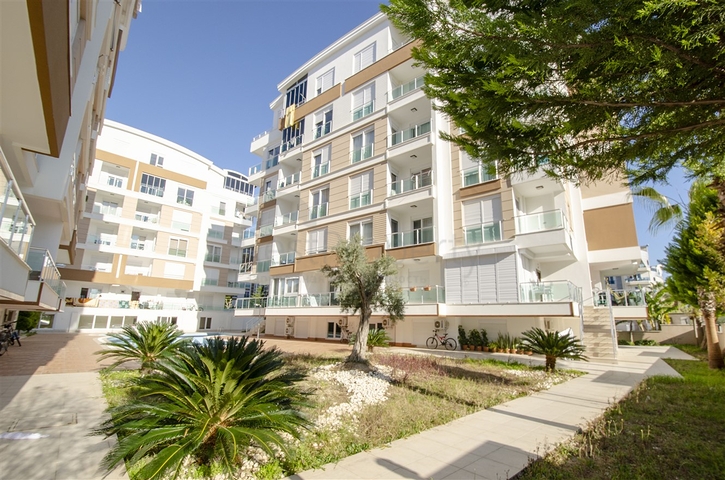 Квартиры с 3 спальнями в комплексе рядом с Боачай рекой