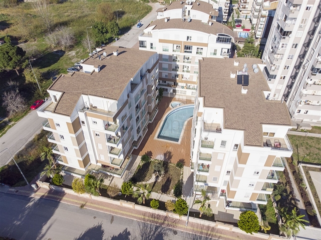 Квартиры с 3 спальнями в комплексе рядом с Боачай рекой