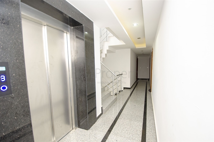 Квартиры с 3 спальнями в комплексе рядом с Боачай рекой