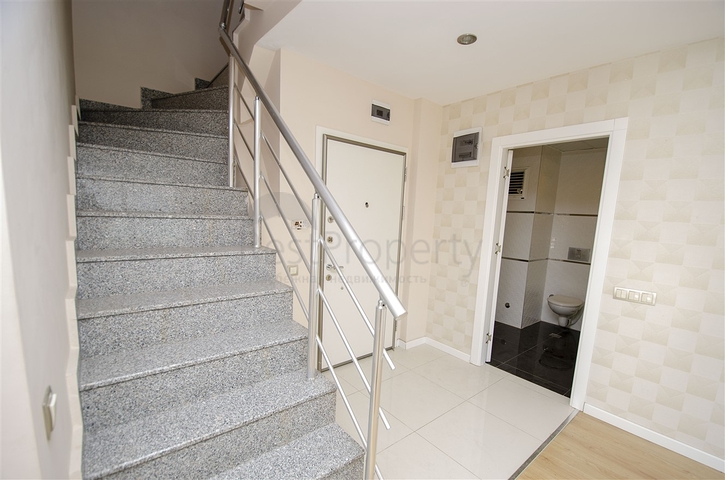 Квартиры с 3 спальнями в комплексе рядом с Боачай рекой