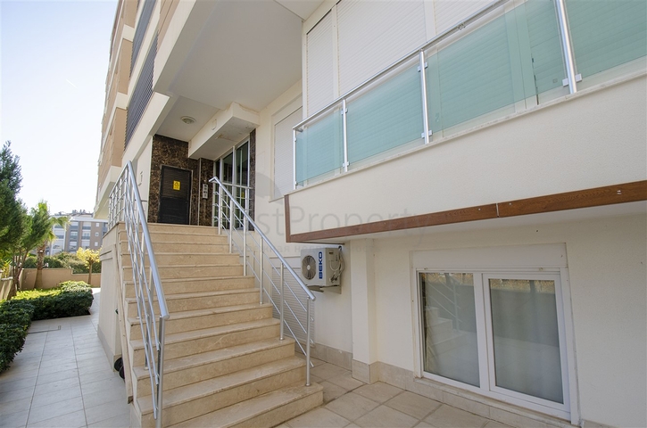 Квартиры с 3 спальнями в комплексе рядом с Боачай рекой