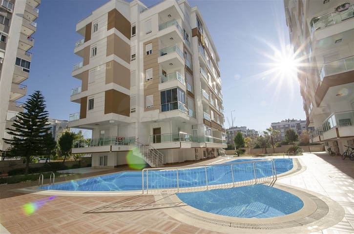 Квартиры с 3 спальнями в комплексе рядом с Боачай рекой