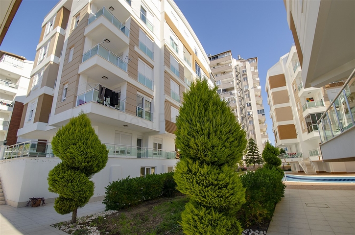 Квартиры с 3 спальнями в комплексе рядом с Боачай рекой