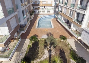 Квартиры с 3 спальнями в комплексе рядом с Боачай рекой