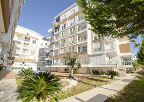 Квартиры с 3 спальнями в комплексе рядом с Боачай рекой