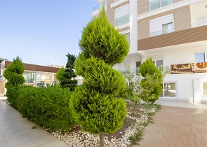 Квартиры с 3 спальнями в комплексе рядом с Боачай рекой