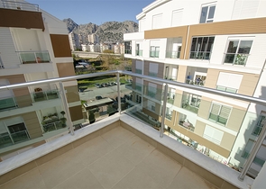 Квартиры с 3 спальнями в комплексе рядом с Боачай рекой