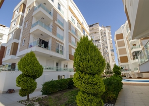 Квартиры с 3 спальнями в комплексе рядом с Боачай рекой