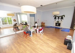 Вилла 5+1 с отдельным садом в комплексе Дошемеальты Анталья