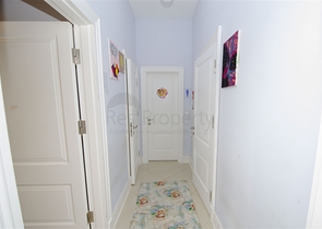 Вилла 5+1 с отдельным садом в комплексе Дошемеальты Анталья