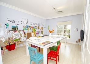 Вилла 5+1 с отдельным садом в комплексе Дошемеальты Анталья