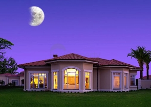 Вилла 5+1 с отдельным садом в комплексе Дошемеальты Анталья