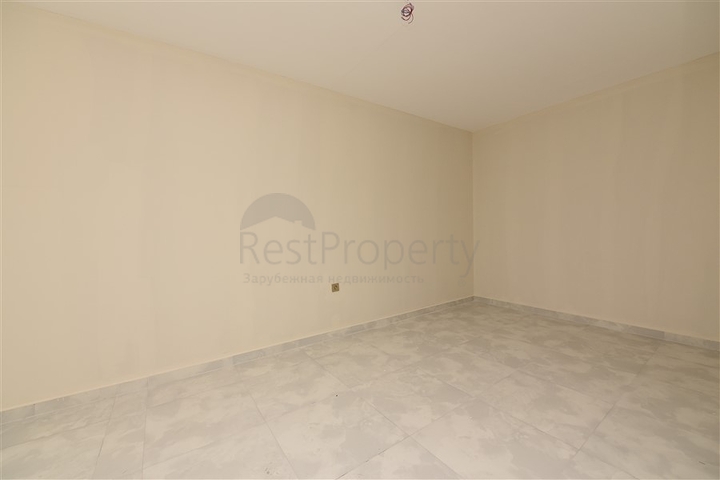 Пентхаус планировки 6+1 с прямым видом на море в Кестеле