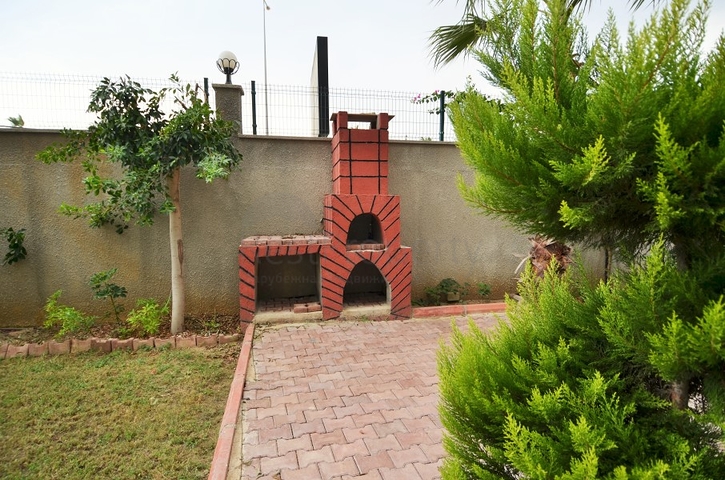 Пентхаус планировки 6+1 с прямым видом на море в Кестеле