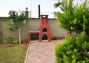 Пентхаус планировки 6+1 с прямым видом на море в Кестеле