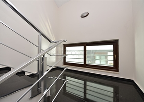 Пентхаус планировки 6+1 с прямым видом на море в Кестеле