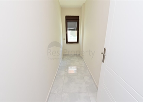 Пентхаус планировки 6+1 с прямым видом на море в Кестеле