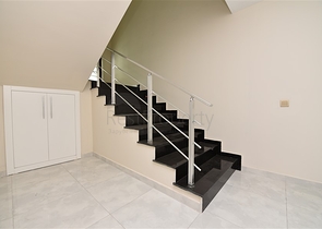 Пентхаус планировки 6+1 с прямым видом на море в Кестеле