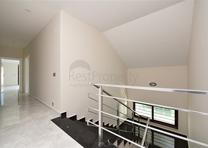 Пентхаус планировки 6+1 с прямым видом на море в Кестеле