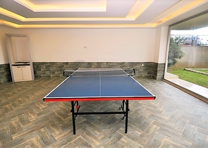 Пентхаус планировки 6+1 с прямым видом на море в Кестеле