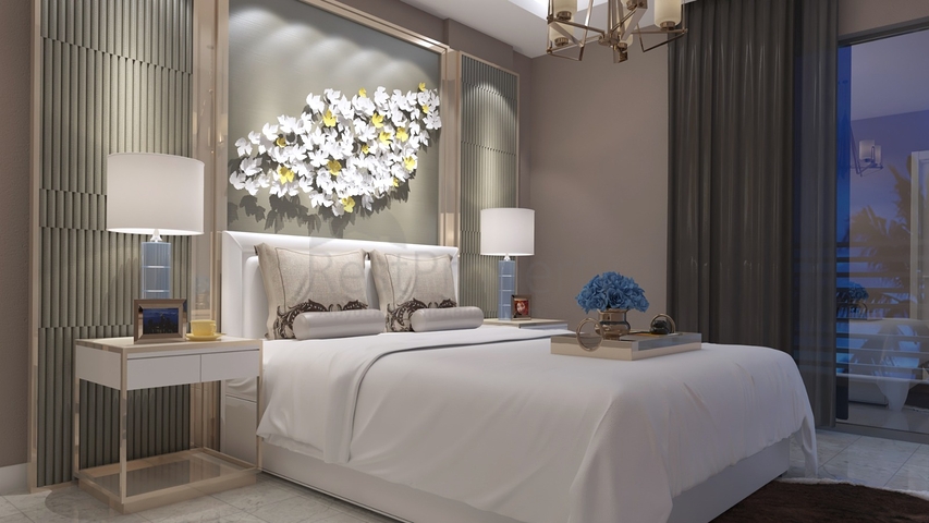 Квартиры в новом комплексе района Кестель