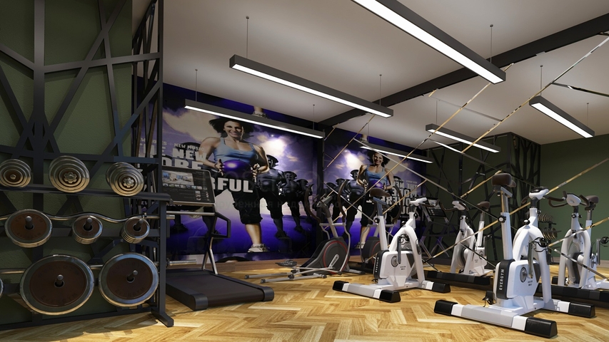 Квартиры в новом комплексе района Кестель