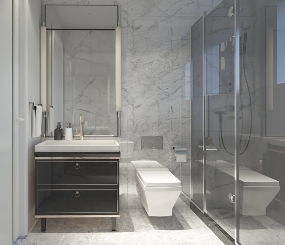 Квартиры в новом комплексе района Кестель