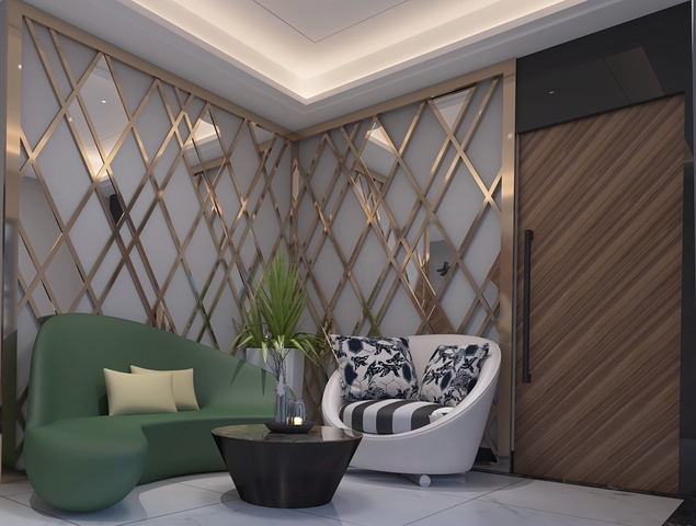 Квартиры в новом комплексе района Кестель