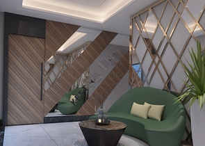 Квартиры в новом комплексе района Кестель