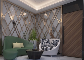 Квартиры в новом комплексе района Кестель