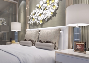 Квартиры в новом комплексе района Кестель