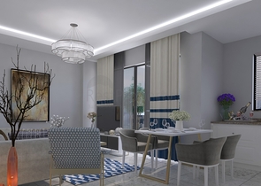 Квартиры в новом комплексе района Кестель