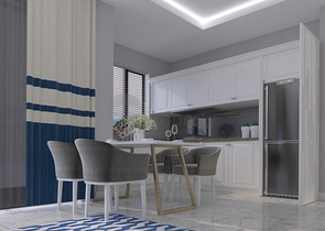 Квартиры в новом комплексе района Кестель