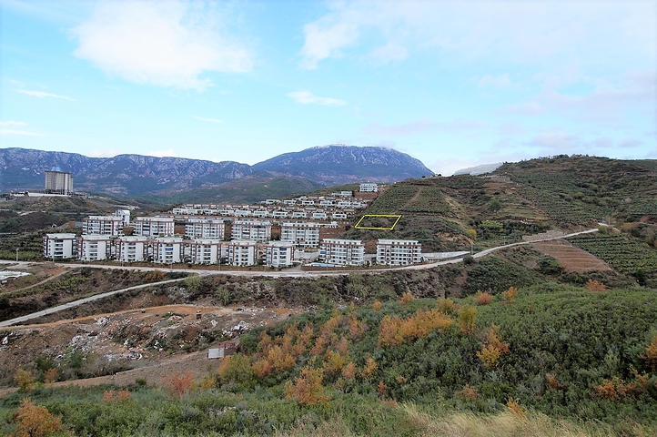 Земельный участок в Каргыджаке