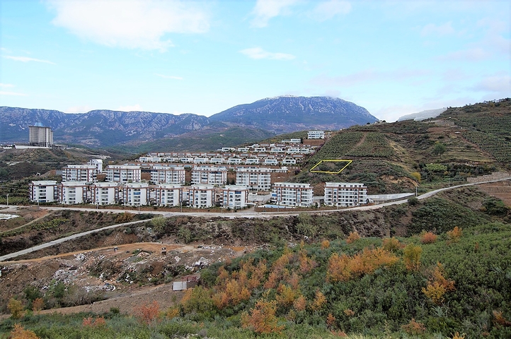 Земельный участок в Каргыджаке