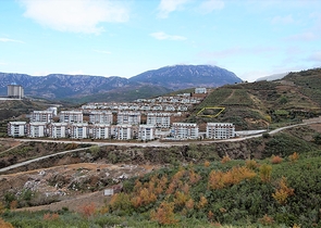 Земельный участок в Каргыджаке