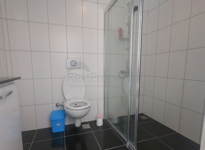 Меблированная квартира с двумя спальнями 