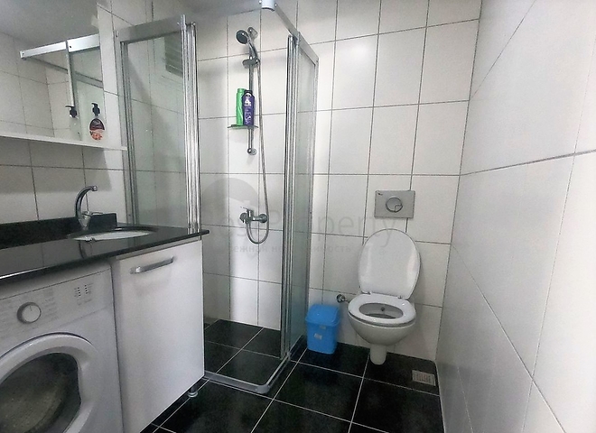 Меблированная квартира с двумя спальнями 