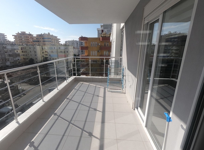 Меблированная квартира с двумя спальнями 