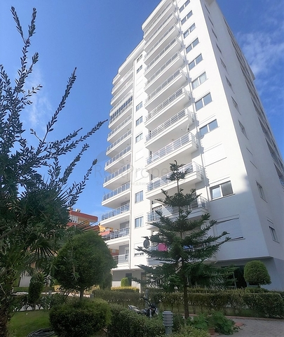 Меблированная квартира с двумя спальнями 