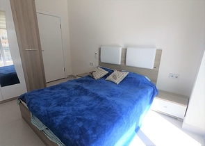 Меблированная квартира с двумя спальнями 