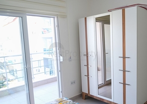 Меблированная квартира с двумя спальнями 